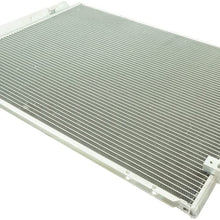 AC Condenser A/C Air Conditioning with Receiver Dryer for Toyota Lexus SUV Truck