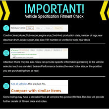 AutoDN Front and Rear Clean Ceramic Brake Pads For 2006 Lincoln Zephyr