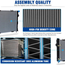 CU1396 Radiator Replacement