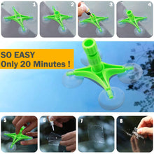 Bamoer Windshield Repair Kit，Newest Generation Car Windshield Repair Tools with Windshield Repair Resin for Auto Glass Windshield Crack Chip Scratch, Chips, Cracks, Bulll's-Eyes and Stars (Green)