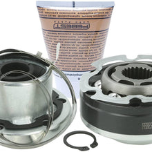 Joint Shaft Assembly 22X74 Febest 2911-FLIISHA Oem LR006959