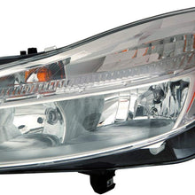 Buick Regal 11-12 Headlight Assembly LH USA Driver Side