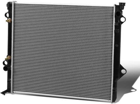 2580 Factory Style Aluminum Cooling Radiator Replacement for 03-14 Toyota 4Runner/FJ Cruiser 4.0L AT