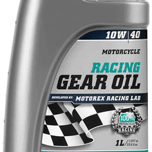 Motorex Racing Gear Oil - 10W40 - 1L. 171-411-100
