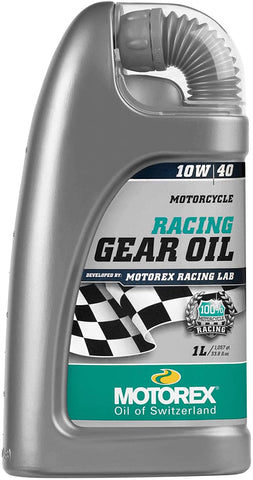 RACING GEAR OIL SAE 10W40 1/LT