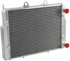 CoolingCare ATV Aluminum Radiator for Polaris RZR 800/ RZR800S/ RZR 570 2007-15