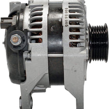 ACDelco 334-1444 Professional Alternator, Remanufactured