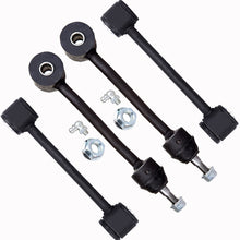 SCITOO K3197 K80244 Front Stabilizer/Sway Bar End Link For Jeep TJ Wrangler 1997 1998 1999 2000 2001 2002 2003 2004 2005 2006 Suspension Pack of 4