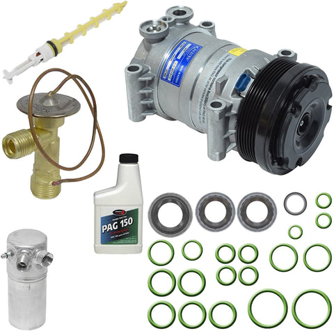 Universal Air Conditioner KT 3252 A/C Compressor and Component Kit