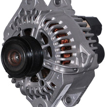 Quality-Built 15598 Premium Quality Alternator