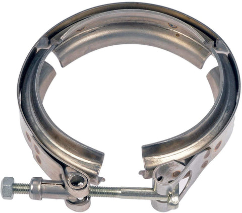 Dorman 904-177 Ford 6.4L Power Stroke V-Band Clamp (Turbo-to-Exhaust Pipe), 1 Pack