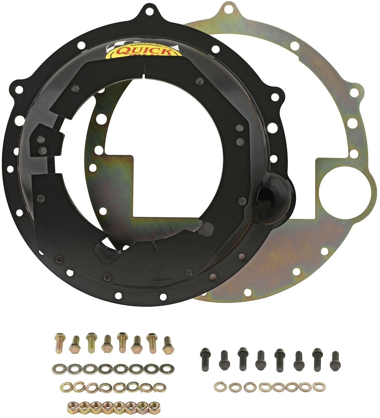 QuickTime (RM-8020) Bellhousing