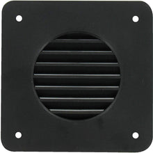 Valterra 1221.1403 Black A10-3300BK Battery Box Louver