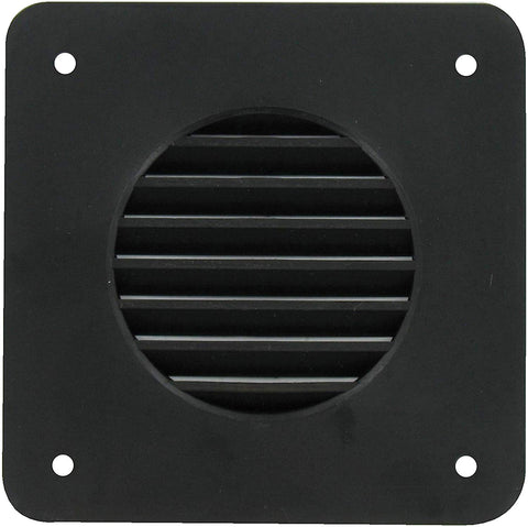 Valterra 1221.1403 Black A10-3300BK Battery Box Louver