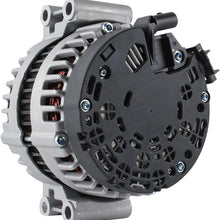 Alternator Compatible With/Replacement For BMW 128 Series 3.0 3.0L (07 08 09 10 11 12 13) 323 Series 328 Series 528 X3 (0-121-715-012, 0-121-715-112) 12-31-7-550-968 ABO0391 (IR/IF 12-V 180 Amp)