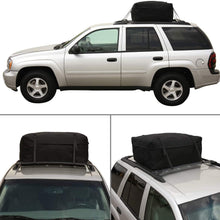 Pilot CG-13 Weather Resistant Cargo Bag for Rooftop or Hitch Platform - 13 cu. Ft. - Durable Utility Travel Bag for Road Trips and Overlanding