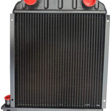 NEW Replacement 957E8005 Radiator for Ford/New Holland Tractor Fordson Dexta