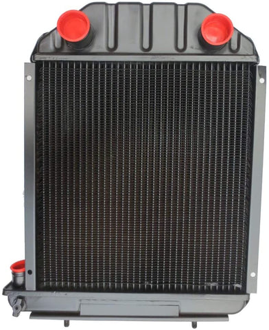 NEW Replacement 957E8005 Radiator for Ford/New Holland Tractor Fordson Dexta