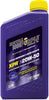 Royal Purple 01051 XPR 20W-50 Ultra-light Extreme Performance Synthetic Racing Motor Oil - 1 qt.