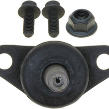 ACDelco 46D2408A Advantage Front Lower Suspension Ball Joint Assembly
