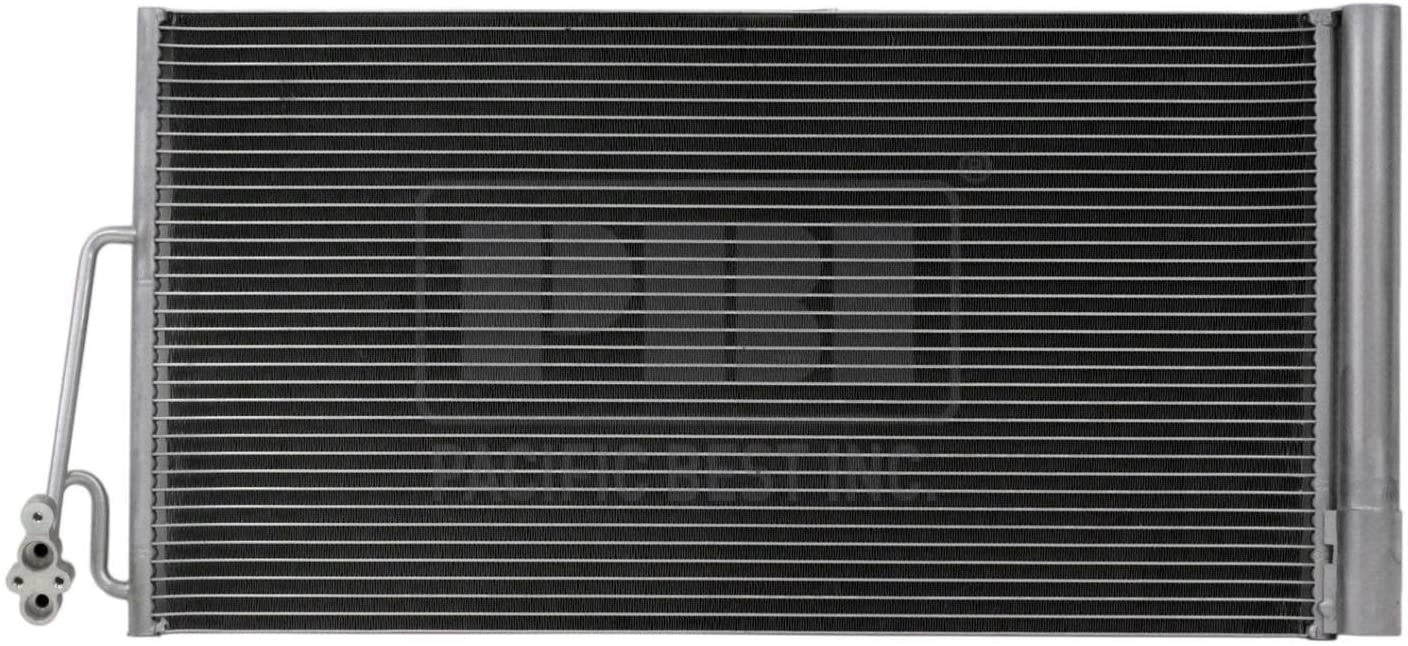 Pacific Best PC3884P - A/C Condenser