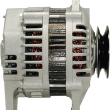 Quality-Built 13563 Premium Import Alternator - Remanufactured