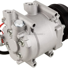 AC Compressor & A/C Clutch For Honda Fit 2007 2008 - BuyAutoParts 60-03007NA NEW
