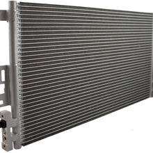 Brock Replacement Condenser Assembly Compatible with Ion Cobalt G5 20841583