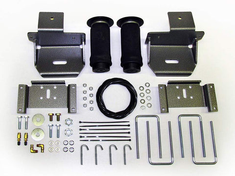 Pacbrake HP10155 Rear Air Suspension Kit