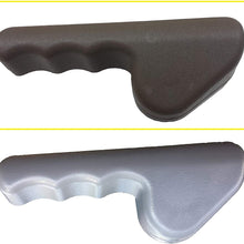 YOT Drivers Seat Recline Handle fits 2002-05 Explorer & Mountaineer (Parchment)