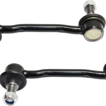 Sway Bar Link Compatible with 2006-2010 Hyundai Sonata Set of 2 Front Passenger and Driver Side