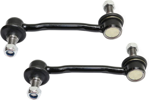 Sway Bar Link Compatible with 2006-2010 Hyundai Sonata Set of 2 Front Passenger and Driver Side