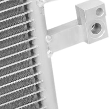 3468 Aluminum A/C Condenser Replacement for Chevy Equinox Pontiac Torrent 3.4L V6 06-09