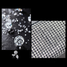 KAFEEK Diamond Leather Steering Wheel Cover with Bling Bling Crystal Rhinestones, Universal 15 inch Anti-Slip, Black Microfiber Leather White Diamond.