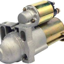 DB Electrical SDR0270 Starter Replacement For Buick Rainier 5.3L, Cadillac Escalade 5.3L, Chevy Avalanche, Silverado 1500, Suburban, Tahoe 5.3L