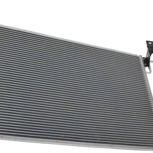 Air Conditioning AC Condenser for Crown Victoria Town Car Grand Marquis Marauder