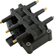 Formula Auto Parts IGC53 Ignition Coil