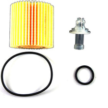 Toyota Genuine Parts 04152-YZZA1 Oil Filter