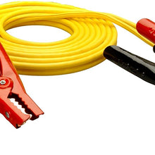 Road Power 08467 Medium-Duty Booster Cables with Storage Bag, 8-Gauge, 12-Foot