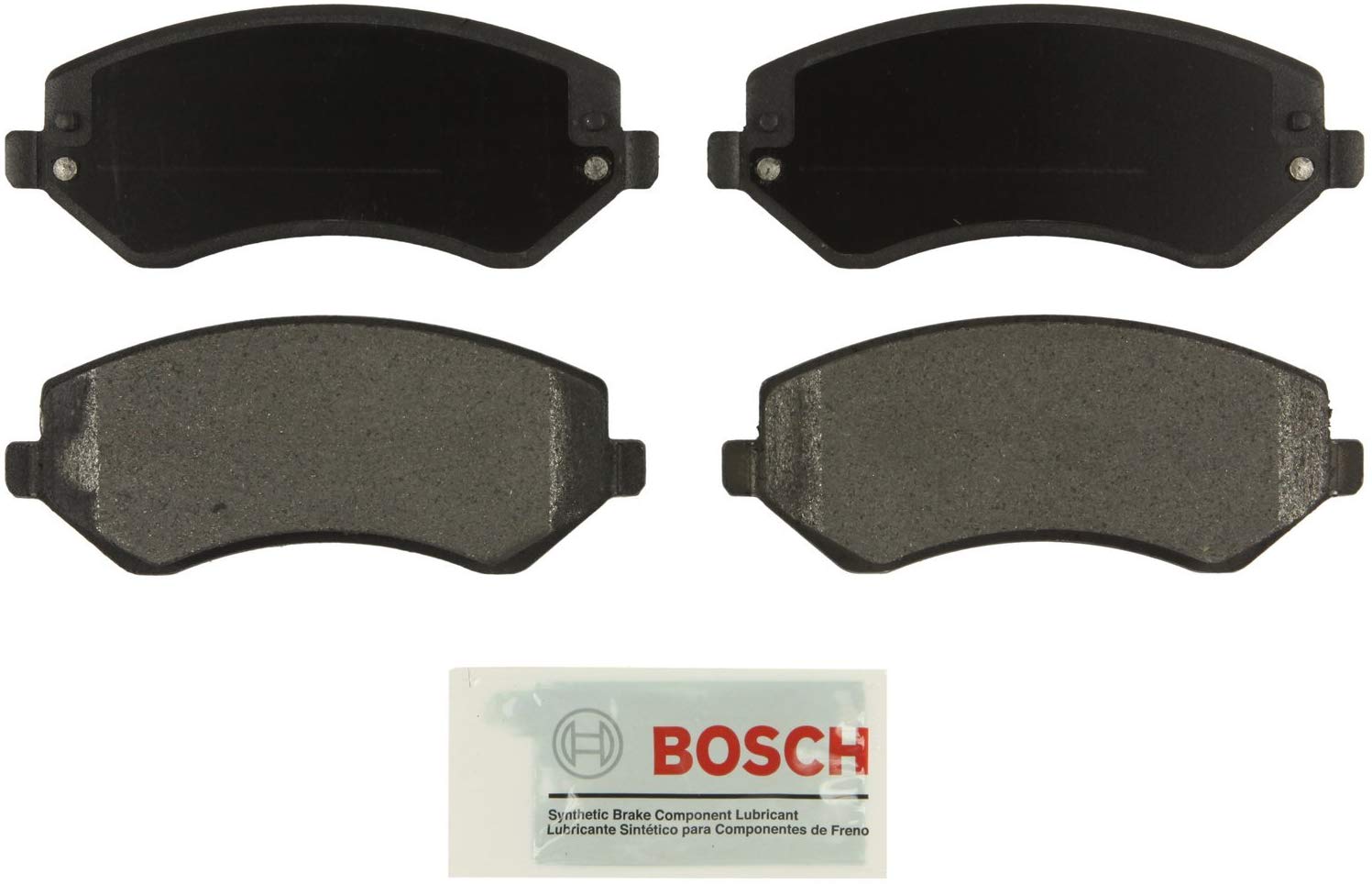 Bosch BE856A Blue Disc Brake Pad Set