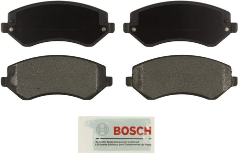 Bosch BE856A Blue Disc Brake Pad Set