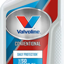 Valvoline - 882837 Daily Protection SAE 5W-30 Synthetic Blend Motor Oil 5 QT