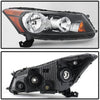 sonic lighting for Accord 2008-12 4Dr Crystal Headlights - Right Side (Passenger Side)