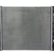 Rareelectrical NEW RADIATOR ASSEMBLY COMPATIBLE WITH JEEP 01-04 GRAND CHEROKEE 4.7L V8 285 287 CID CH3010310 52079883AC 3117 CH3010310 2656 3336 CU2336
