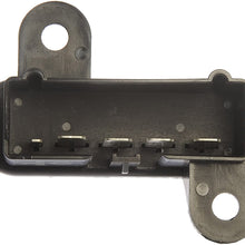 Dorman 973-025 HVAC Blower Motor Resistor for Select Jeep Models
