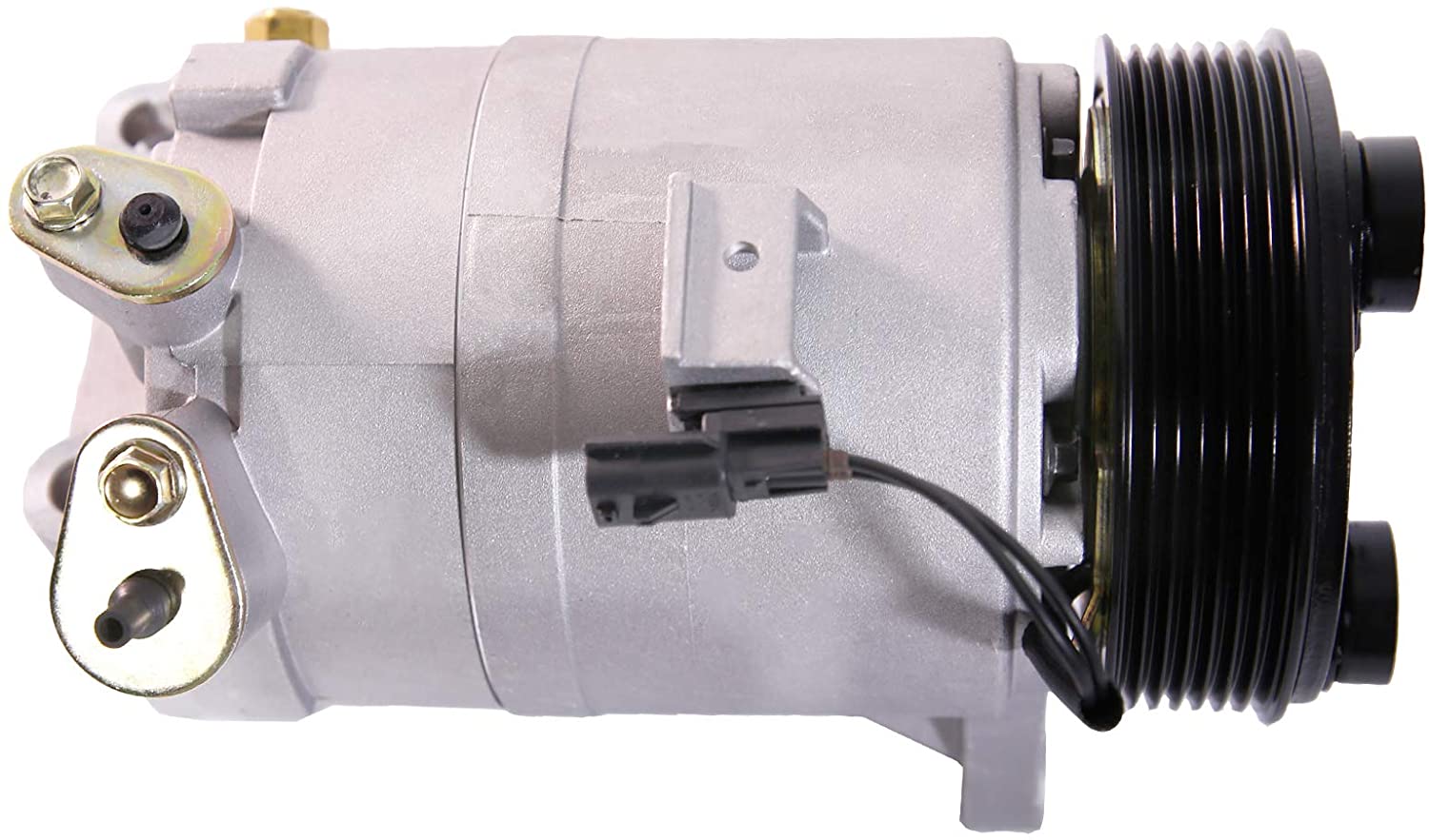 JENCH 1pc AC A/C Compressor Compatible with Nissan 2008-2014 Maxima 3.5L 2009-2014 Murano 3.5L