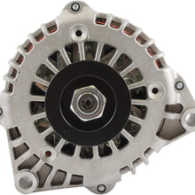 DB Electrical ADR0187 New Alternator For 4.3L 4.8L 5.3L 6.0L Gmc Chevy C Series Pickup Truck 99 1999, 1500 2500 Silverado Sierra Pickup 99 1999 321-1748 334-2482 112850 10480229 10464404 400-12139