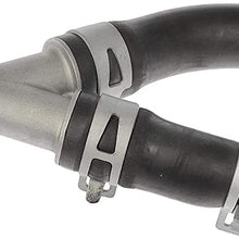 Dorman 626-620 HVAC Heater Hose Assembly for Select Ford Models, Black; Rubber (OE FIX)