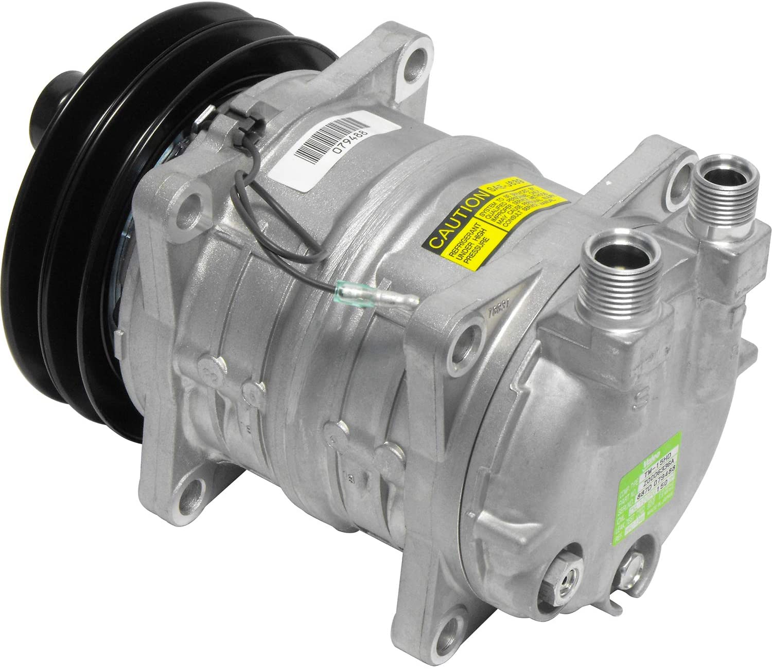 New HVAC A/C Compressor CO 11446V