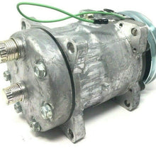 GENUINE SANDEN 4742 AC COMPRESSOR 75R84654